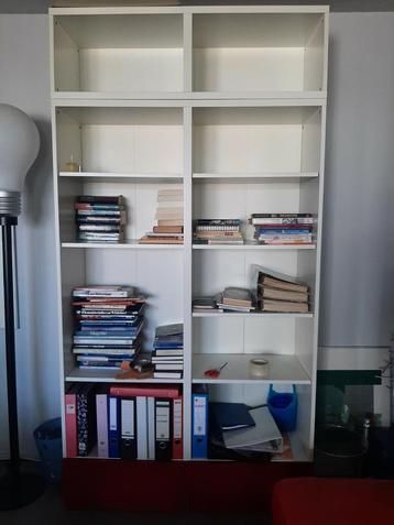 2 x ikea Besta wandkast  beschikbaar voor biedingen