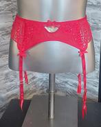 Sexy rode jarretelles gordel M, Kleding | Dames, Hunkemöller, Ophalen of Verzenden, Rood, Overige typen