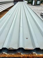 350 m² PIR C300 sandwich dakpanelen van 900 cm lang, Doe-het-zelf en Verbouw, Isolatie en Afdichting, Ophalen, 4 tot 8 cm, Gebruikt