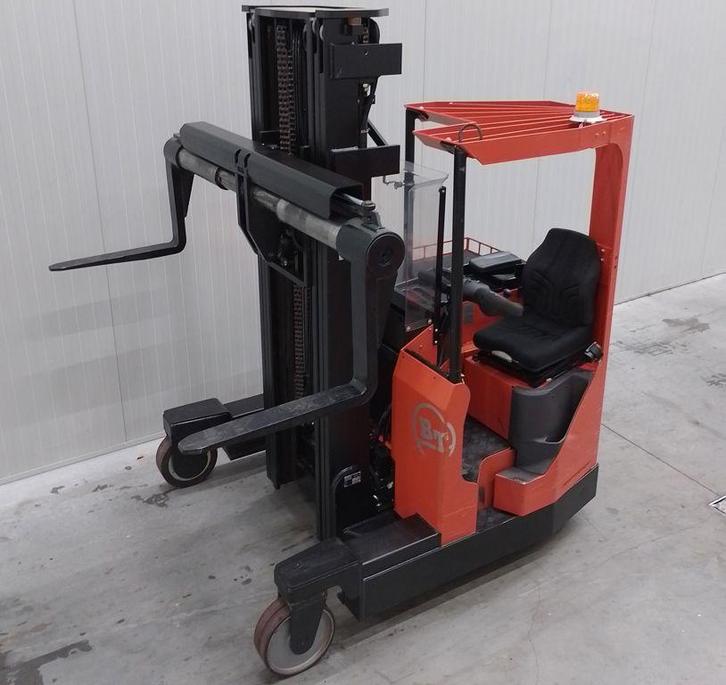 BT FRE-270 Zijlader (lage urenstand!), Auto's, Vrachtwagens, Bedrijf, Te koop, 4x4, Overige merken, Elektrisch, Vierwielaandrijving