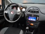 Fiat Punto Evo 0.9 TwinAir Easy Apk |Nap |5DR |Clima, Auto's, Voorwielaandrijving, Euro 5, 86 pk, Gebruikt
