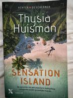 Thysia Huisman - Sensation Island, Gelezen, Thysia Huisman, Ophalen of Verzenden, Nederland