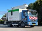 Volvo FL 240 ARBEITSBUHNE/SKYWORKER/17.5m DK1012, Achterwielaandrijving, Overige kleuren, Bedrijf, 2 stoelen