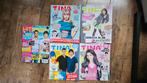 Diverse tijdschriften: Tina, Hitkrant, Boeken, Tijdschriften en Kranten, Ophalen of Verzenden, Gelezen