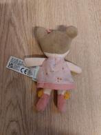Little dutch knuffeltje Rosa 10 cm, Ophalen of Verzenden, Overige typen