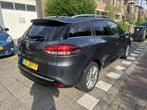 Renault Clio Estate 0.9 TCe Limited l Clima l Navi l Carplay, 898 cc, Stof, Gebruikt, Met garantie (alle)