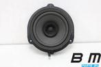 Luidspreker Seat Leon 5F 5F0035411, Auto diversen, Autospeakers, Gebruikt