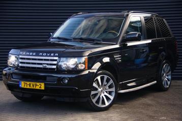 Land Rover Range Rover Sport 3.6 TdV8 Autobiography Sport |  beschikbaar voor biedingen