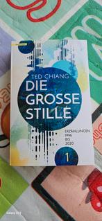 Die Grosse Stille boek(Duits), Boeken, Chicklit, Nieuw, Ophalen of Verzenden