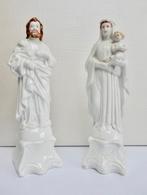 Jozef en Maria beeld, Verzamelen, Religie, Ophalen of Verzenden, Zo goed als nieuw, Beeld(je), Christendom | Katholiek