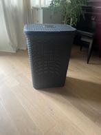 Curver wasmand grijs, Huis en Inrichting, Badkamer | Badtextiel en Accessoires, Ophalen, Zo goed als nieuw, Grijs, Overige typen