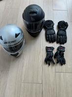 Syteemhelm, jas, en broek incl voering, Overige merken, Systeemhelm, Heren, Ophalen of Verzenden