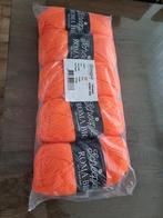 Scheepjes roma bic bollen 5x 220gr, Ophalen of Verzenden, Zo goed als nieuw, Breien of Haken, Wol of Garen
