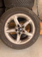 Winterbanden V70 Classic Persus velgen., Auto-onderdelen, Banden en Velgen, Ophalen, 15 inch, Winterbanden, Velg(en)