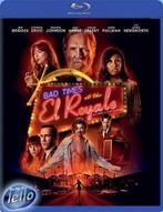 Blu-ray: Bad Times at the El Royale (2018 Jeff Bridges) NL, Cd's en Dvd's, Blu-ray, Ophalen of Verzenden, Nieuw in verpakking