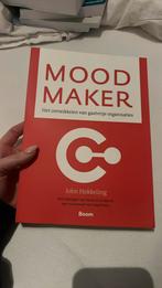 John Hokkeling - Mood maker, Boeken, Nieuw, John Hokkeling; Laura de la Mar, Verzenden