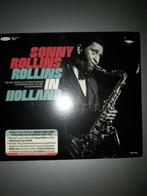 Sonny Rollins, In Holland, Cd's en Dvd's, Cd's | Jazz en Blues, 1960 tot 1980, Boxset, Ophalen of Verzenden, Nieuw in verpakking