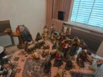 Kerststal figuren set, Antiek en Kunst, Ophalen of Verzenden