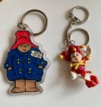 Sleutelhanger Efteling en Paddington beer, Ophalen of Verzenden, Gebruikt, Beeldje of Poppetje