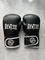 Benlee Bokshandschoenen 14oz, Zo goed als nieuw, Bokshandschoenen, Info@punch-gmbh.de, BENLEE Rocky Marciano