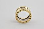 14 karaat gouden bicolor Ring 1601-G, Eu, Gebruikt, Eu, 19 tot 20