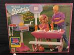 Barbie Weekend uit 1991, Ophalen of Verzenden, Gebruikt, Poppenhuis
