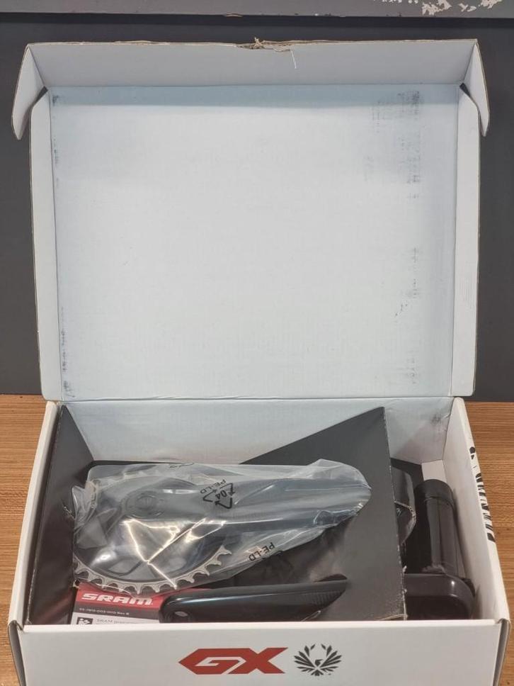 Crankstel Sram gx eagle dub NIEUW!, Fietsen en Brommers, Fietsonderdelen, Nieuw, Mountainbike, Crankstel of Pedalen, Ophalen of Verzenden