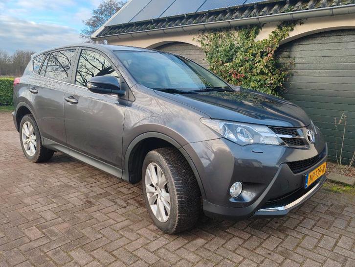 Toyota Rav4 2.0 VVT-i 4WD Executive Business full options, Auto's, Toyota, Particulier, Rav4, 360° camera, 4x4, ABS, Achteruitrijcamera