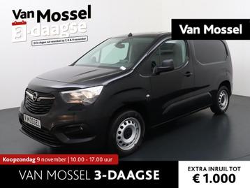 Opel Combo 1.5D L1H1 Edition | Automaat | 3 Zitplaatssen | P beschikbaar voor biedingen