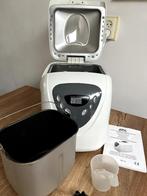 Mooie broodbakmachine AFK BM-2N., 800 tot 1200 gram deeg, Zo goed als nieuw, Warmhoudfunctie, Ophalen