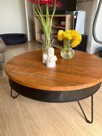 Coffee Table, Huis en Inrichting, 50 tot 100 cm, Minder dan 50 cm, Rond, Metaal