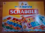 Mijn eerste scrabble, Een of twee spelers, Ophalen of Verzenden, Mattel