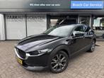 Mazda CX-30 2.0 eSA-X 186 PK Excl. line | Navi | Camera | AC, Auto's, Mazda, Stof, Gebruikt, Euro 6, Zwart