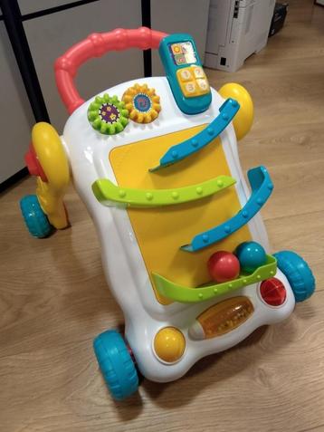 Baby Walker Loopwagen Loopmobiel /ref d435 beschikbaar voor biedingen