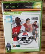 Nieuw : Fifa 2005 voor Xbox, Nieuw, Vanaf 3 jaar, Sport, 3 spelers of meer