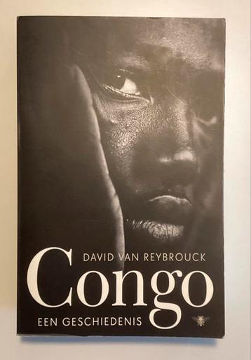 David van Reybrouck - Congo beschikbaar voor biedingen
