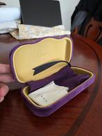 Gucci brillenkoker, Sieraden, Tassen en Uiterlijk, Zonnebrillen en Brillen | Dames, Ophalen of Verzenden, Nieuw