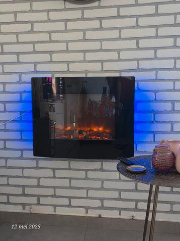 Belfort elektrische wandhaard met sfeerverlichting beschikbaar voor biedingen