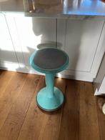 Interstuhl UP kruk Ice Blue, Ophalen, Gebruikt, Kunststof