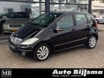 Mercedes A160 Avantgarde automaat, cruise, airco, parkeersen, Euro 5, Zwart, 14 km/l, 1000 kg