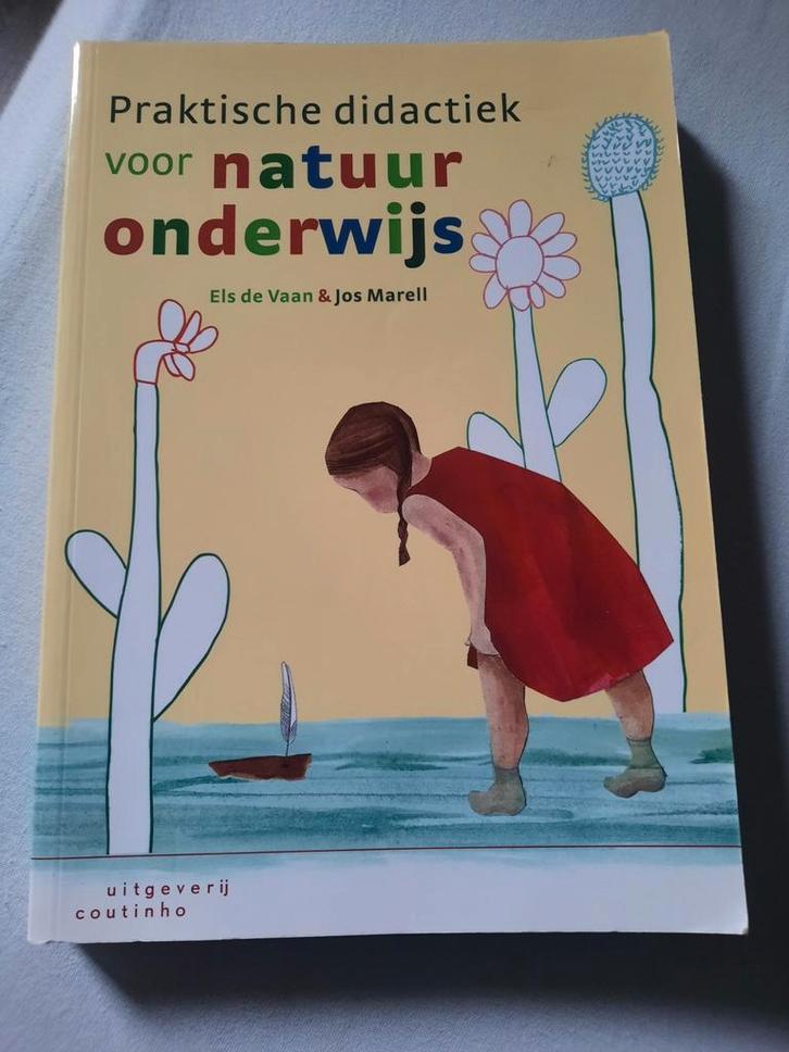 Praktische Didactiek voor Natuuronderwijs, Boeken, Studieboeken en Cursussen, Zo goed als nieuw, HBO, Alpha, Ophalen of Verzenden