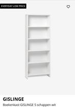 boekenkast B67 x H175 x D25 cm 2 voor 20 euro, Ophalen, Zo goed als nieuw, 25 tot 50 cm, 50 tot 100 cm