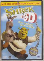 SHREK 2 DISC DVD. OOK IN 3D. INCLUSIEF 2 x 3D BRILLEN. NIEUW, Ophalen of Verzenden, Zo goed als nieuw