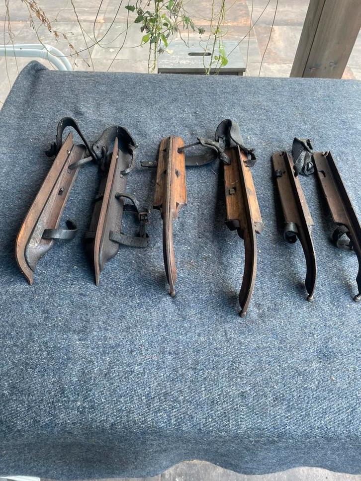 Friese doorlopers, Antiek en Kunst, Curiosa en Brocante, Ophalen of Verzenden