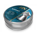 H&N Pointed 5.5mm - 5,25 euro per blikje! Nog 3 op voorraad, Verzenden, Nieuw