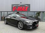 Mercedes-Benz A-klasse A 200 AMG AUT NAP Widescreen Camera, Gebruikt, 4 cilinders, Origineel Nederlands, 1600 kg