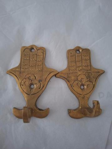 Hamsa Hand Ophanghaken - Marrakech beschikbaar voor biedingen
