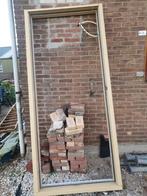 Grenen hout Kozijn, Gebruikt, Raamkozijn, Hout, Ophalen