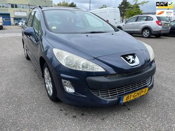 Peugeot 308 SW 1.6 VTi XS- Pano, Nap, Cruisecont. Trekhaak,  beschikbaar voor biedingen