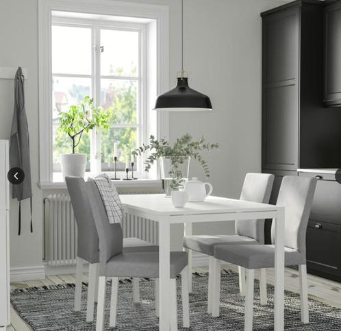 Kitchen Table MELLTORP IKEA, Huis en Inrichting, Tafels | Eettafels, Zo goed als nieuw, 50 tot 100 cm, 100 tot 150 cm, Vier personen